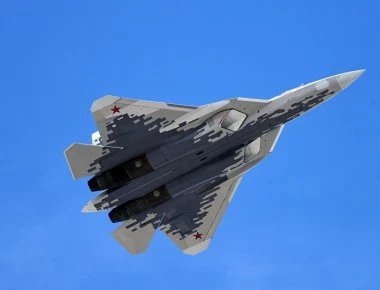 Με δυνατότητες τεχνητής νοημοσύνης η 5η γενιά των μαχητικών Su-57
